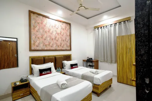 Aceotel Inn Flamingo - ห้องครัว