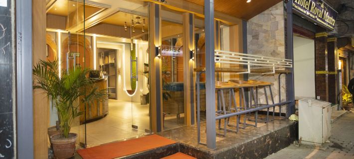Ananta Home Hotels in Kathmandu