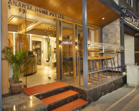 アナンタ・ホーム カトマンズのホテル