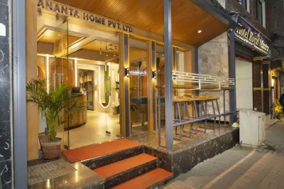 Ananta Home Hotels near Thamel