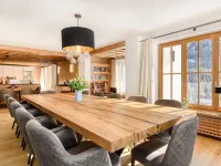 Chalet Lilly - Luxury by A-Appartments Mit Ski in - Ski Out Hotels in Lech
