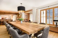 Chalet Lilly - Luxury by A-Appartments Mit Ski in - Ski Out