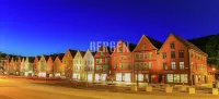 FjordSlottet Hotell - 3-Star