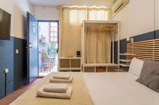 Mambo Tango Hotels near Montjuic Cable Car