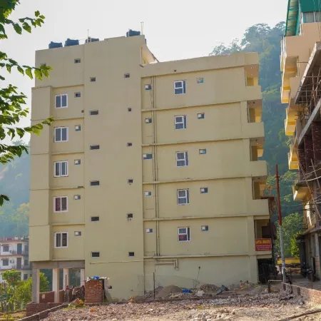 Hotel Aastha Height