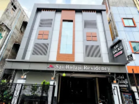Sai Balaji Residency โรงแรมในเชอร์ดิ