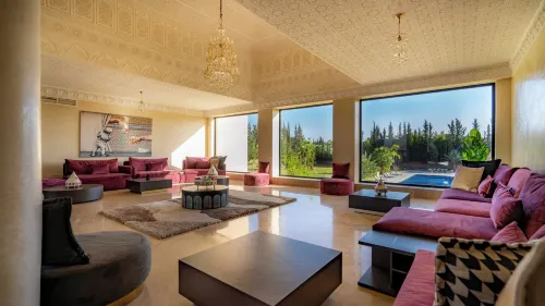 Palais Nouhass - بيوت ضيافة