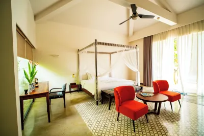 Coco Villa Các khách sạn ở Thanh Hải