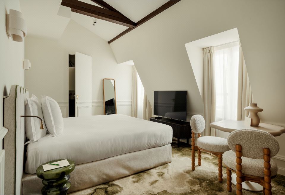 호텔 레온 룸 인테리어