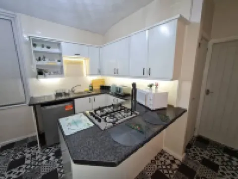 Large 3 Bed Flat, Free Parking Hotel di Wallsend