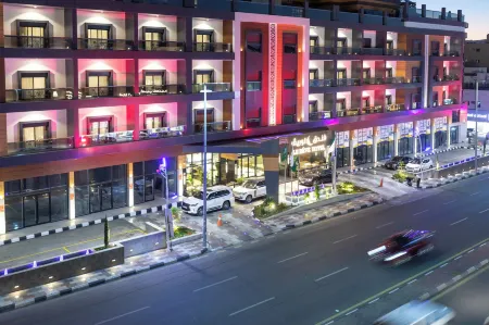 Le Reve Hotel Отели в г. Тэйф