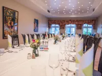 Hotel Osterkrug Hotel di Husum