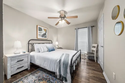 Sparkling Fort Smith Duplex, A+ Location