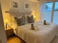 Elegant vacation home Seeidylle with a view of Lake Möhne and Ansberg Forest