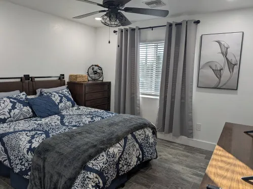 Private Desert Retreat with Oro Valley Mountain Views – Near Hiking & Golf