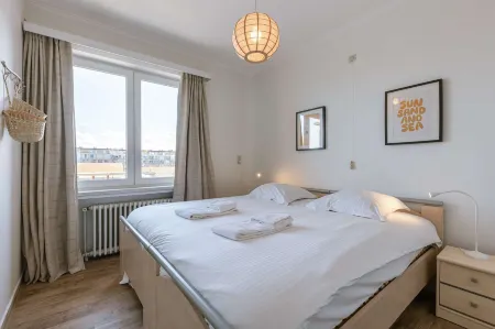 Huswell - Seafront Appartment With Stunning Views