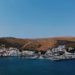 Alos Seafront Gem - Loutra Seaview Escape