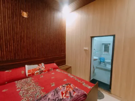 Bhargava Ashram Отели в г. Панигаон Хадер