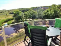 Apartment in Netherlands Near Dunes