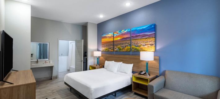 Days Inn & Suites by Wyndham Downtown/University of Houston Hotels in Harris County