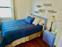 New Listing! Lake front cottage with 100' of private sandy beach