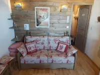 Plagne Village apartment at the foot of the slopes