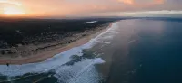 Seignosse 2 to 4p - direct beach - garden
