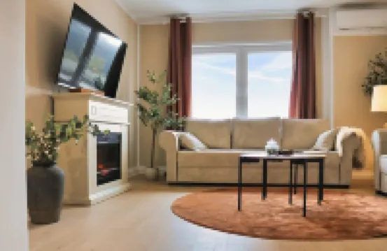 Lunaria Living | VW • Cozy - Central - Parking