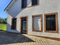 Cozy cottage in the forest