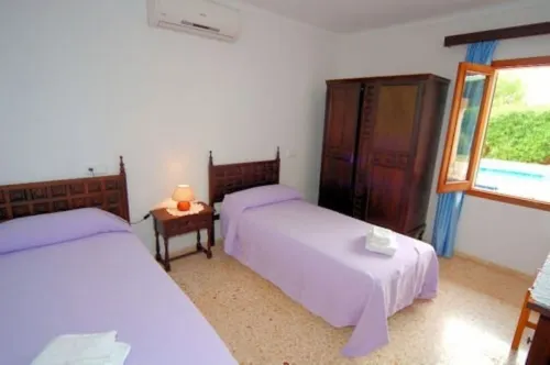 SPECIAL PRICES!! Countryside Villa with Private Pool and privacy