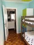 Penthouse with terrace in the center of Luanco