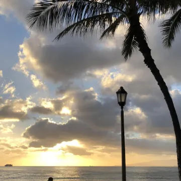 Panoramic Diamond Head Ocean View Spacious Home