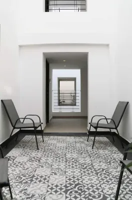 Gran Suite Ex Convento Culhuacán