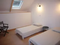 New ad! 6 Person, 3 Bedroom Apartment Center Bareges バレージュのホテル