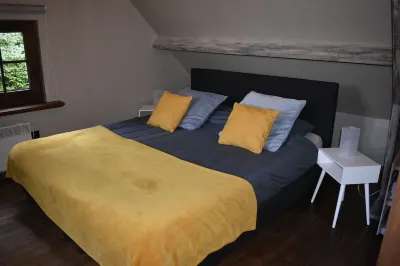 Perlefien, een Gezellig Vakantiehuisje Middenin de Vlaamse Ardennen