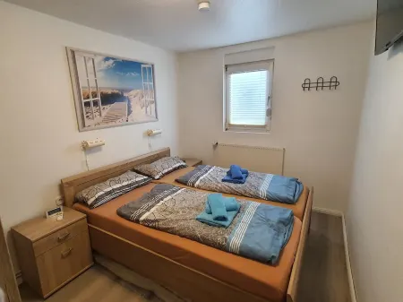 Casa-mia: Bungalow Stella with a small garden and sun terrace