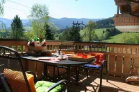 Modern, cozy apartment near the Steinbergbahn - Ski in /out - Bike in /out