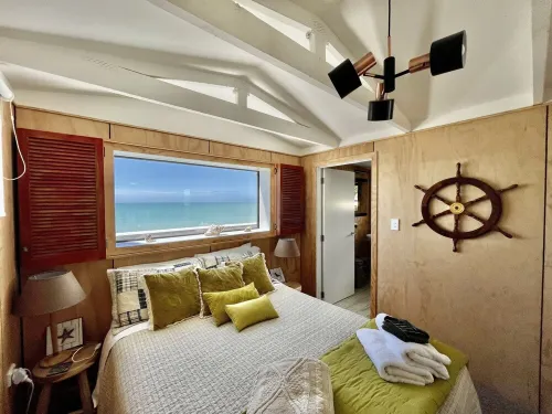 The Cape View Pacific Ocean  Experience Hotels in Haumoana