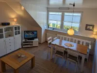 Spacious 3-room apartment with two bathrooms