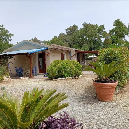 Near the bellisima Straccoligno beach cared apartment.