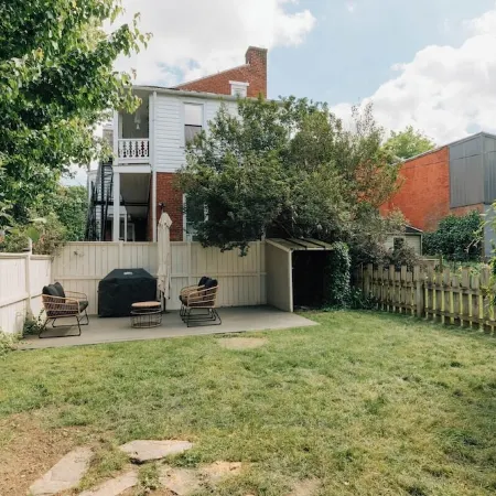 The Garden House