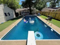 Inground Pool, Arcade-Gameroom, 10 Min to GR! - Pools