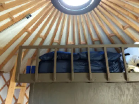 western Catskills YURT Hotels in Livingston Manor