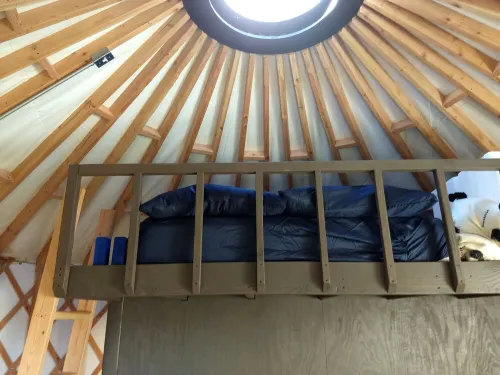 western Catskills YURT Hotels in Livingston Manor