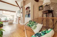 Charming Brie house in a quiet haven of peace near Disneyland Hotels in Lumigny-Nesles-Ormeaux