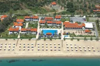 Assa Maris Beach Hotel Отели в г. Муниципалитет Аристотеля