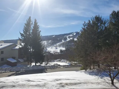 Cozy Ski Condo next to MT Snow with Mountain Views