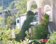 Apartment mit Toller Terasse und Herrlichem Meerblick Hotels in Prela