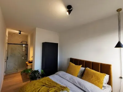 The Penthouse, Oasis of Light and Inspiration Hotels in 