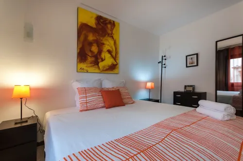 Apartment in La Playa de Alcudia